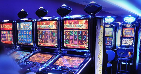 ігрові автомати в казино