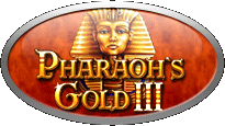 Грати безкоштовно в ігрові автомати Pharaohs Gold III