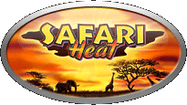 Грати безкоштовно в ігрові автомати Safari Heat