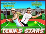 Грати безкоштовно в ігрові автомати Зірки тенісу
